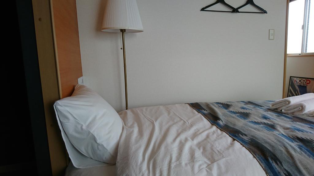 Japan Hostel Shinya Tokkyu Tokió Kültér fotó