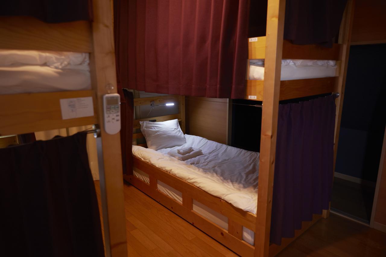 Japan Hostel Shinya Tokkyu Tokió Kültér fotó