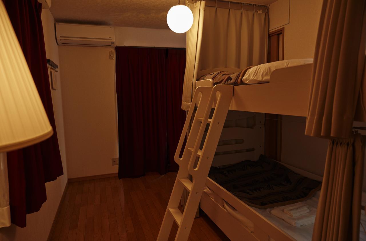 Japan Hostel Shinya Tokkyu Tokió Kültér fotó