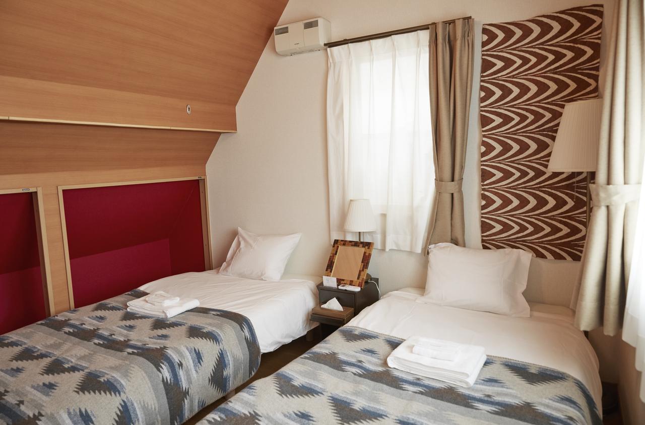 Japan Hostel Shinya Tokkyu Tokió Kültér fotó