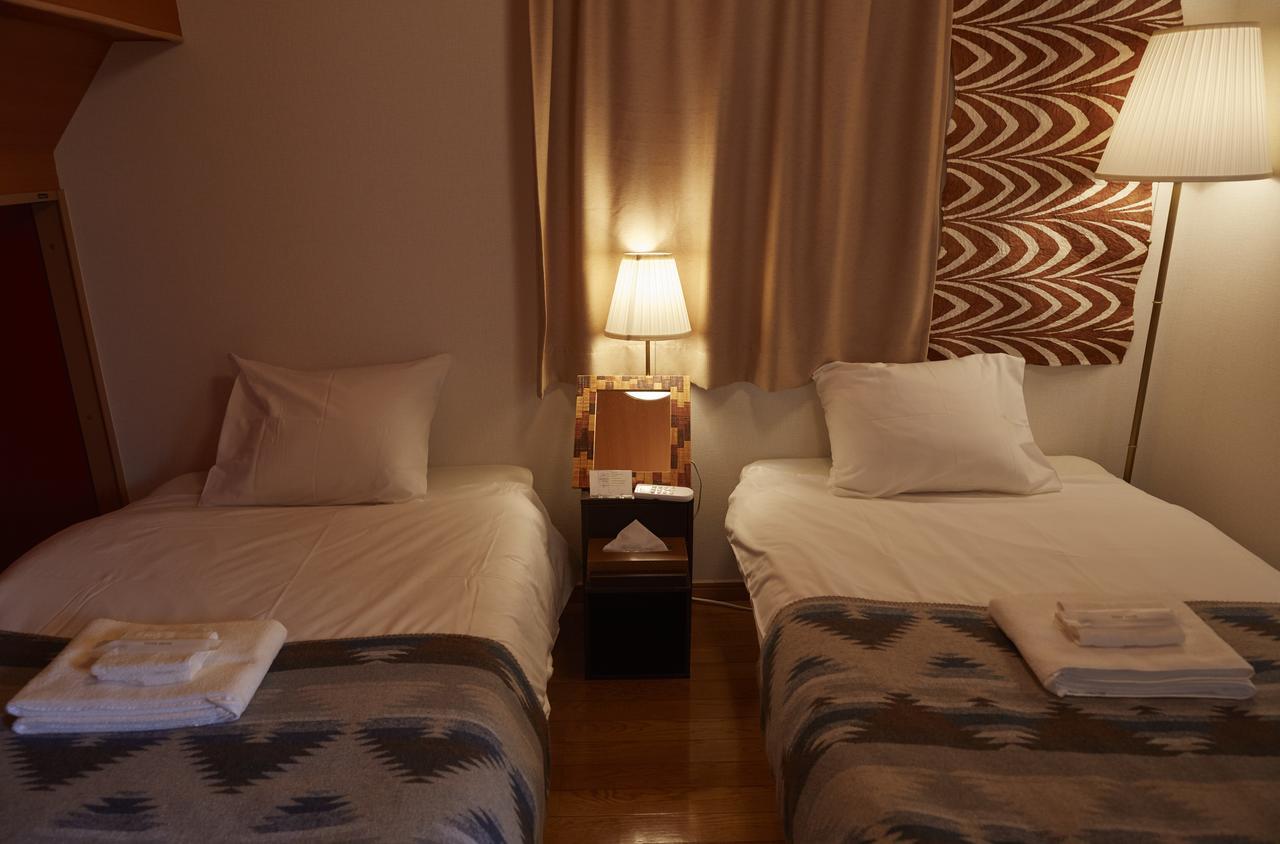 Japan Hostel Shinya Tokkyu Tokió Kültér fotó