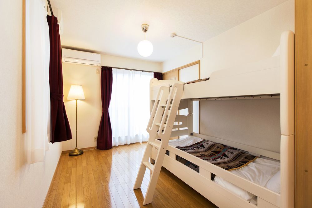 Japan Hostel Shinya Tokkyu Tokió Kültér fotó