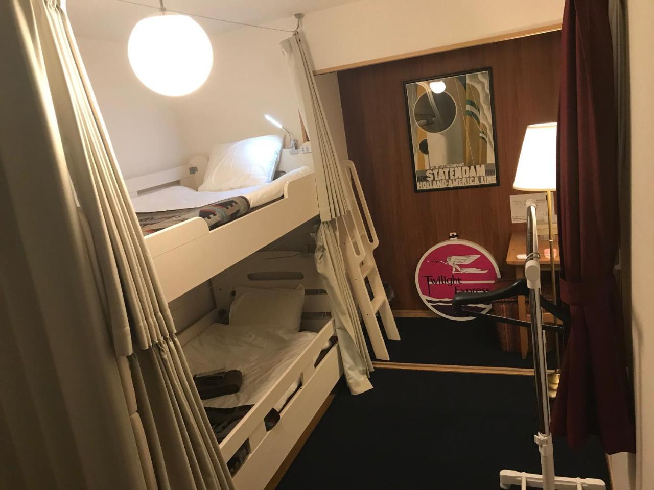 Japan Hostel Shinya Tokkyu Tokió Kültér fotó