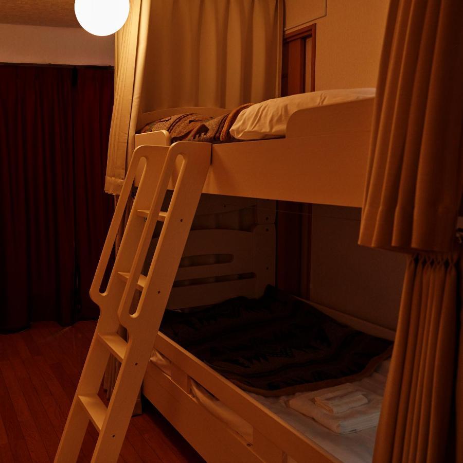 Japan Hostel Shinya Tokkyu Tokió Kültér fotó