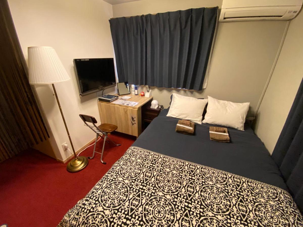 Japan Hostel Shinya Tokkyu Tokió Kültér fotó
